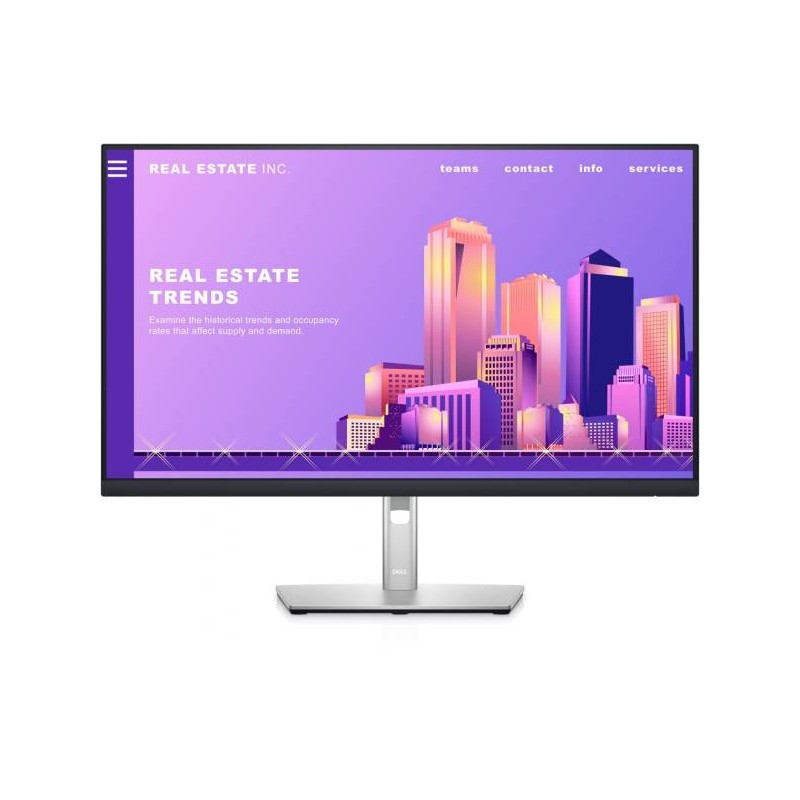 Dell 27" P2722H IPS LED