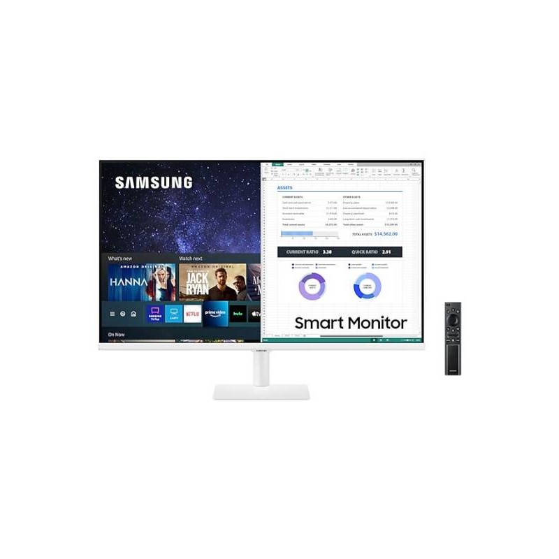 Samsung 32" S32AM501NU LED (LS32AM501NUXEN)