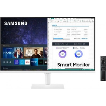Samsung 27" LS27AM501NUXEN LED