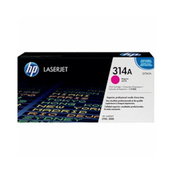 Q7563A original HP Toner