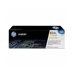 HP CB382A Toner gelb