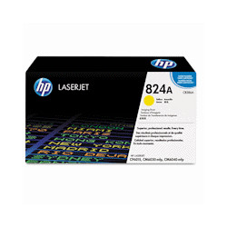 HP CB386A Trommel gelb