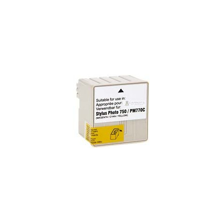 ezPrint S020193C.M.Y kompatible Patrone
