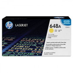 HP Toner CE262A gelb