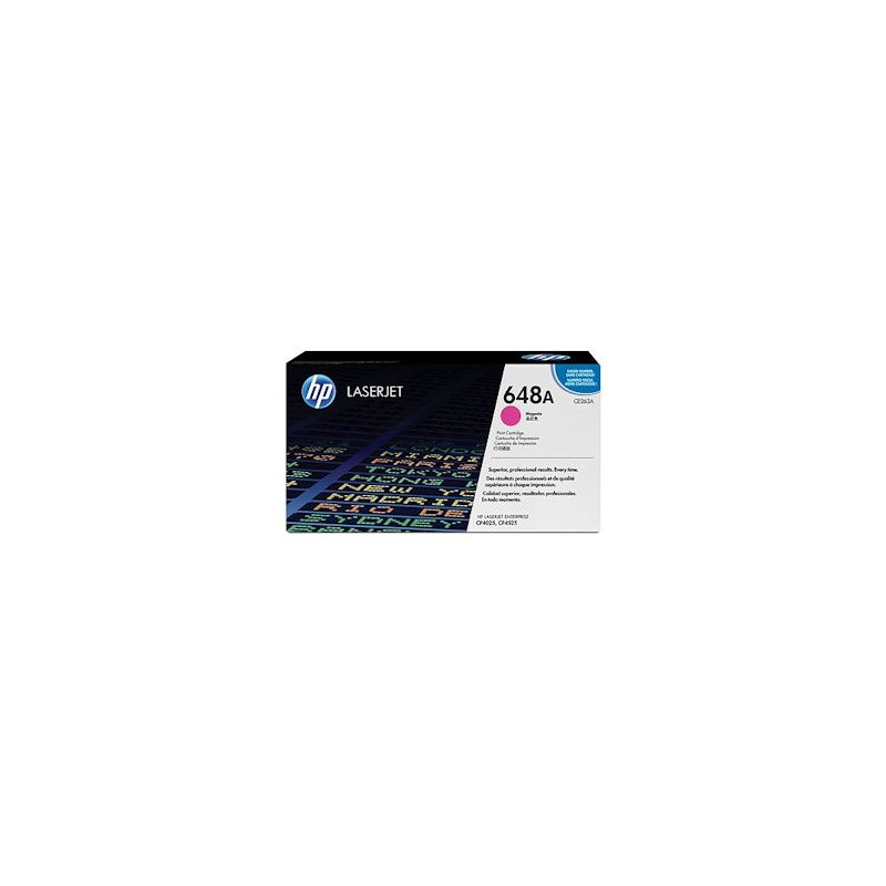 HP Toner CE263A magenta