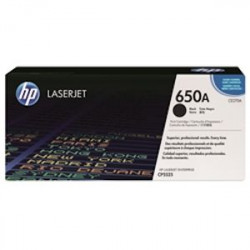 HP Toner 650A schwarz (CE270A)