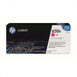 HP Toner 650A magenta (CE273A)