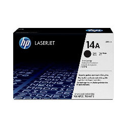 HP Toner 14A schwarz (CF214A)