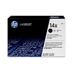 HP Toner 14X schwarz (CF214X)