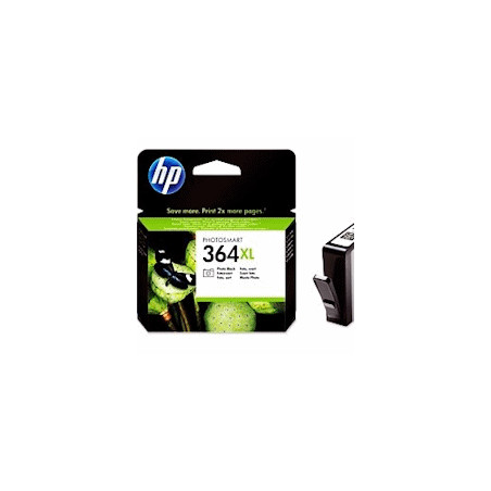 HP Tinte Nr 364 XL schwarz photo (CB322EE)