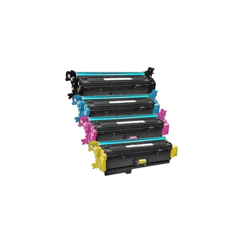 Kompatibler Toner zu HP 508A schwarz CF360A 