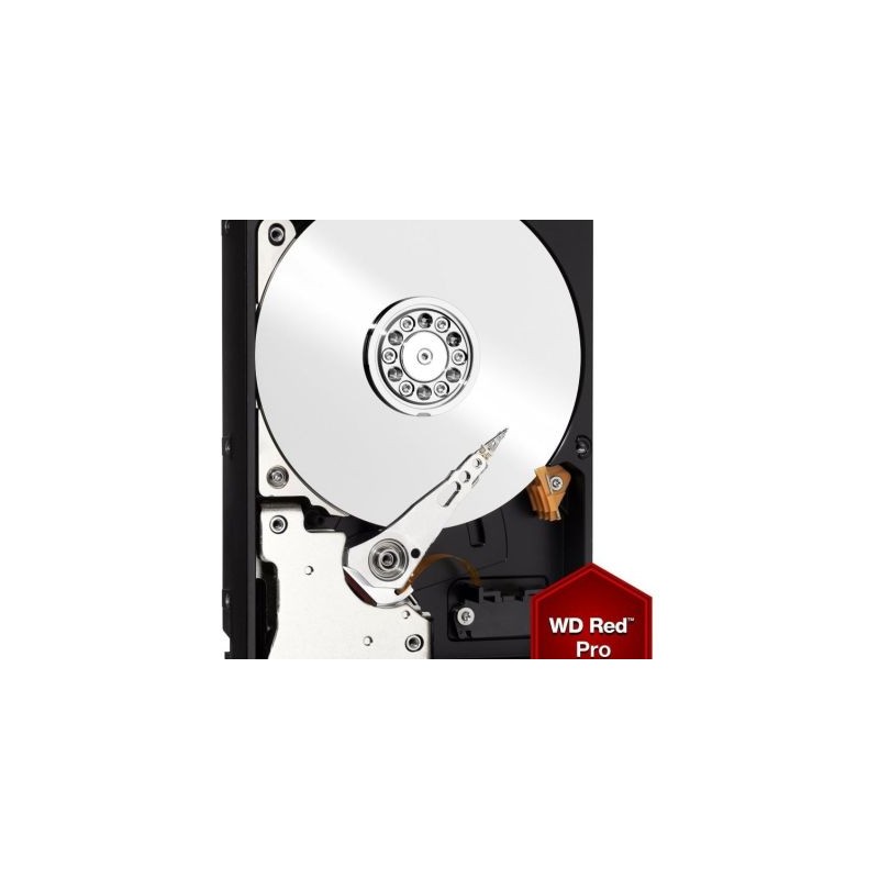 Western Digital WD Red Pro 2TB, 3.5", SATA 6Gb/s (WD2002FFSX)
