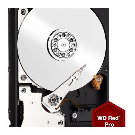 Western Digital WD Red Pro 2TB, 3.5", SATA 6Gb/s (WD2002FFSX)