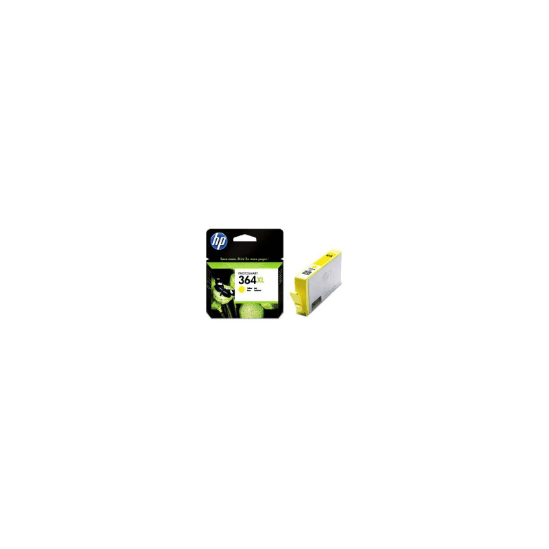 HP Tinte Nr 364 XL gelb (CB325EE)