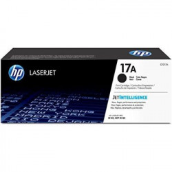 HP Toner  17A schwarz (CF217A)