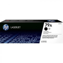 HP Toner  79A schwarz (CF279A)