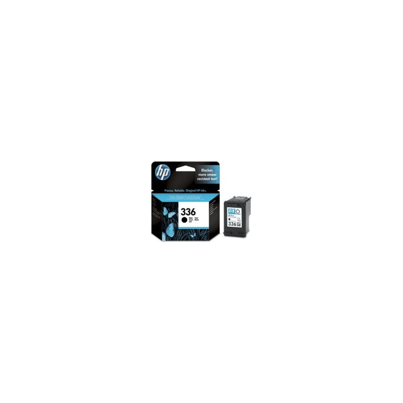 HP Druckkopf mit Tinte Nr 336 schwarz 5ml (C9362EE)