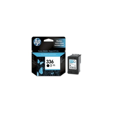 HP Druckkopf mit Tinte Nr 336 schwarz 5ml (C9362EE)