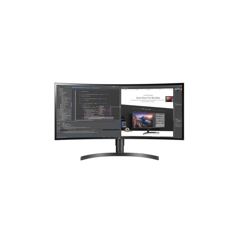 LG 34" 34WN80C-B IPS LED Curved