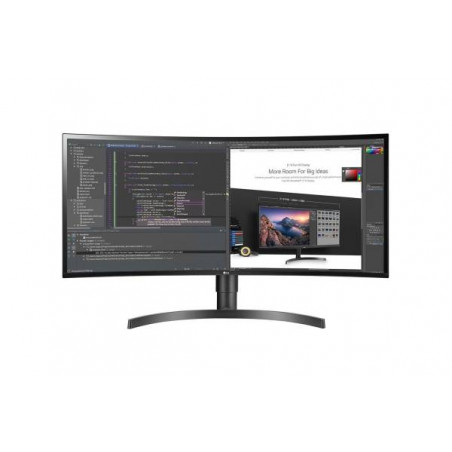 LG 34" 34WN80C-B IPS LED Curved