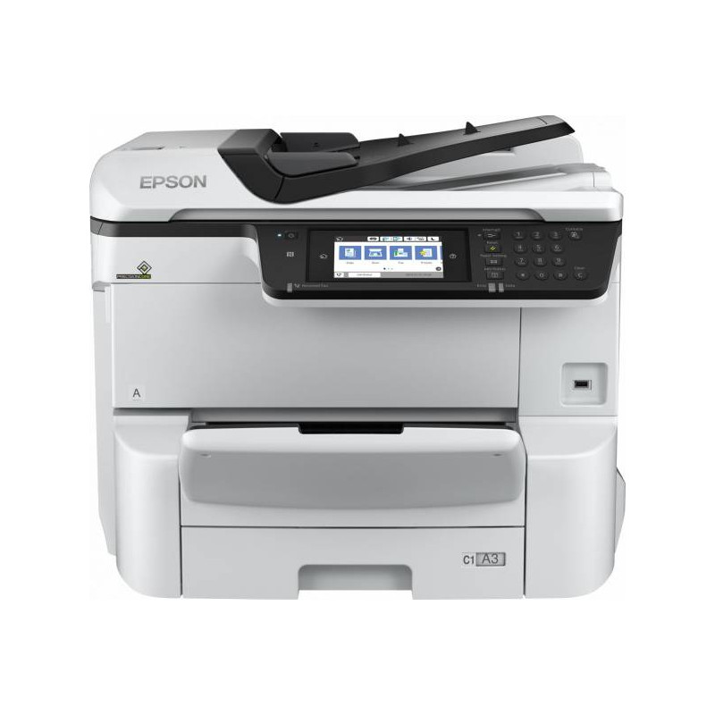 Epson WorkForce Pro WF-C8610DWF