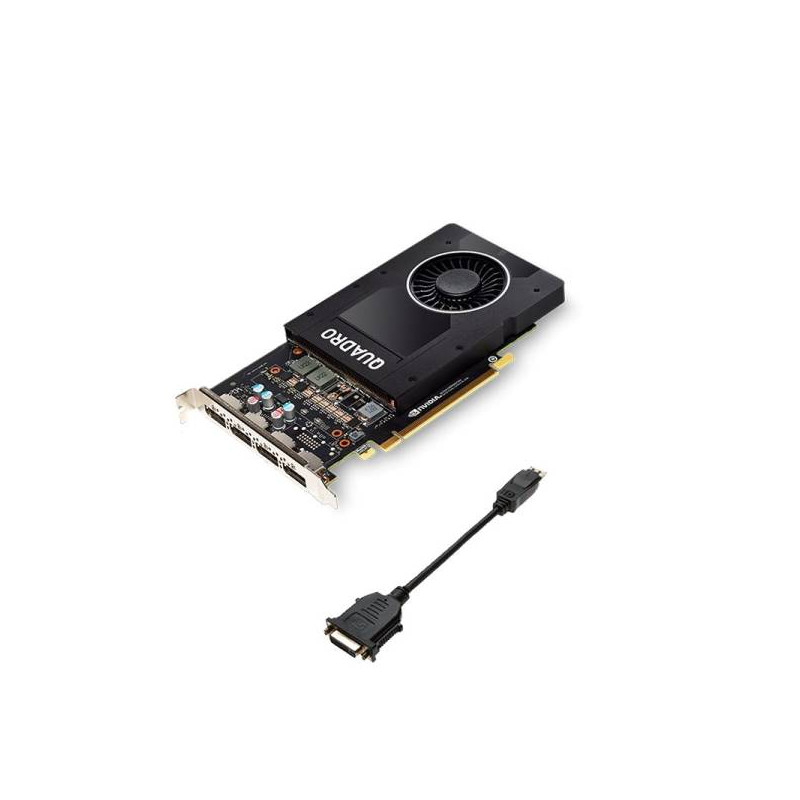 PNY Quadro P2000 5GB DDR5 (VCQP2000-PB)