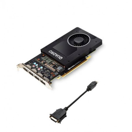 PNY Quadro P2000 5GB DDR5 (VCQP2000-PB)