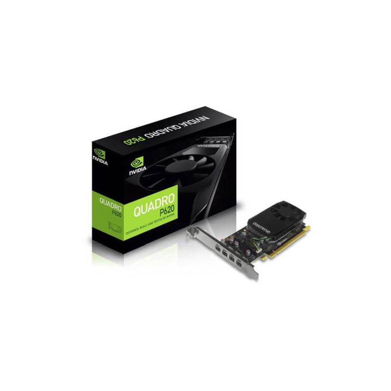 Leadtek nVIDIA Quadro P620 2GB DDR5 (812674022390)