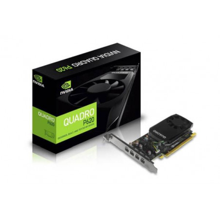 Leadtek nVIDIA Quadro P620 2GB DDR5 (812674022390)