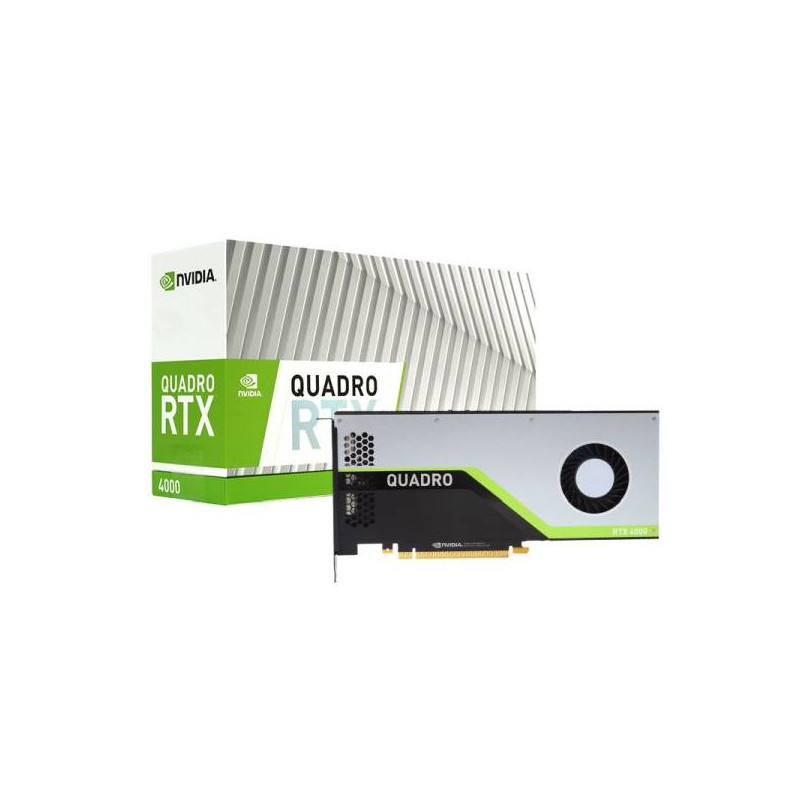Leadtek nVIDIA Quadro RTX4000 8GB DDR6 (900-5G160-2550-000)
