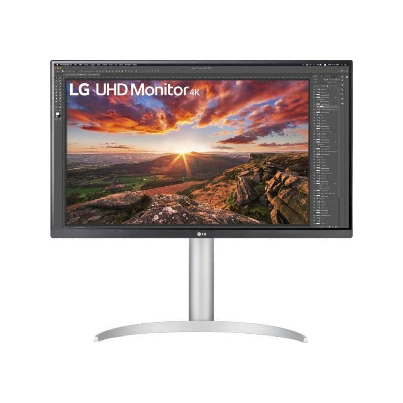LG 27" 27UP850-W IPS LED