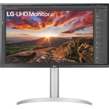 LG 27" 27UP850-W IPS LED