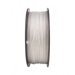 3D Filament 1,75 mm PLA funkelnd twinkling transparent 1000g  1kg