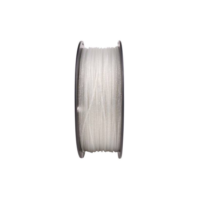3D Filament 1,75 mm PLA funkelnd twinkling transparent 1000g  1kg
