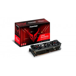 PowerColor RX 6900 XT 16GB DDR6 Red Devil (AXRX 6900XT 16GBD6-3DHE/OC)
