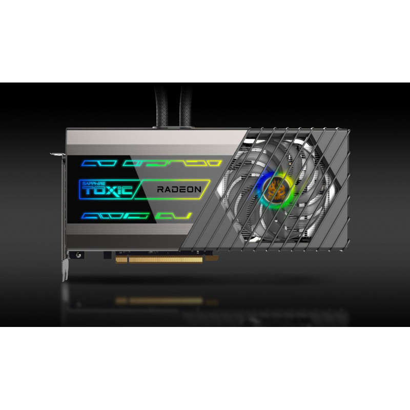 Sapphire Radeon RX 6900XT 16GB DDR6 Toxic Extreme Edition (11308-06-20G)