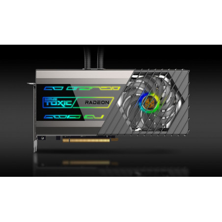 Sapphire Radeon RX 6900XT 16GB DDR6 Toxic Extreme Edition (11308-06-20G)