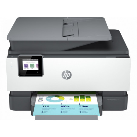 HP Officejet Pro 9012E Wireless (22A55B)