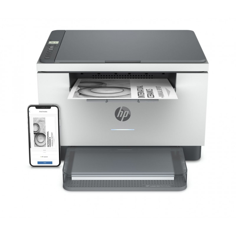 HP LaserJet MFP M234sdnE (6GX00E)