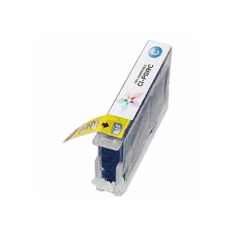 PGI-9C mit Chip kompatible Patrone