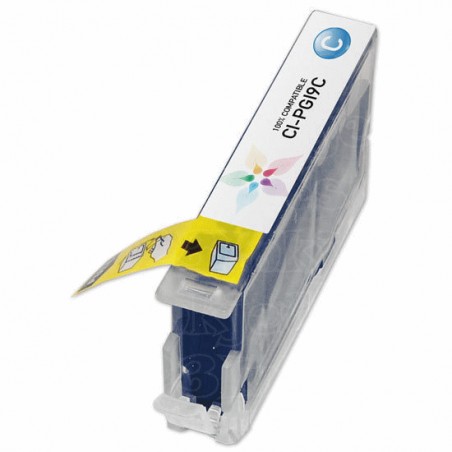 PGI-9C mit Chip kompatible Patrone