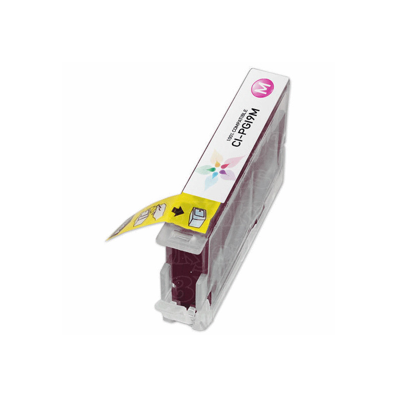 PGI-9M mit Chip kompatible Patrone