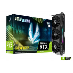 Zotac GeForce RTX 3070 Ti 8GB DDR6 Trinity OC (ZT-A30710J-10P)