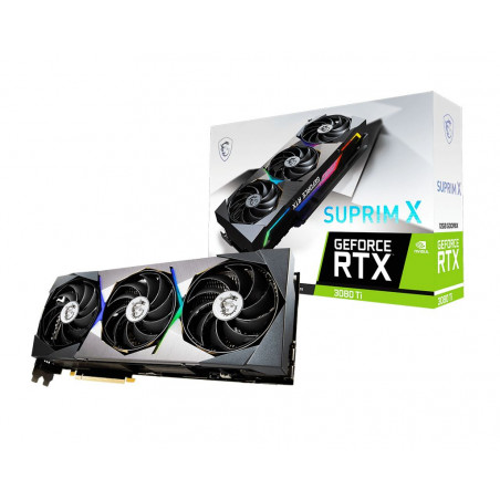 Msi RTX 3080 Ti SUPRIM X 12G