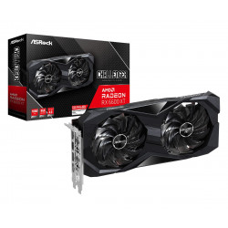 ASRock Radeon RX 6600 XT Challenger D OC (RX6600XT CLD 8GO)