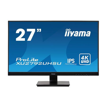 iiyama 27" ProLite XU2792UHSU-B1 IPS LED