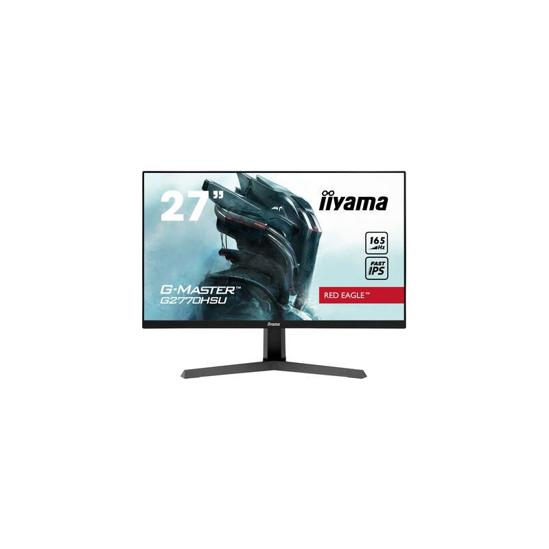 iiyama 27" G2770HSU-B1 IPS LED