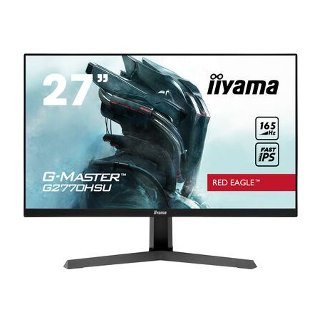iiyama 27" G2770HSU-B1 IPS LED