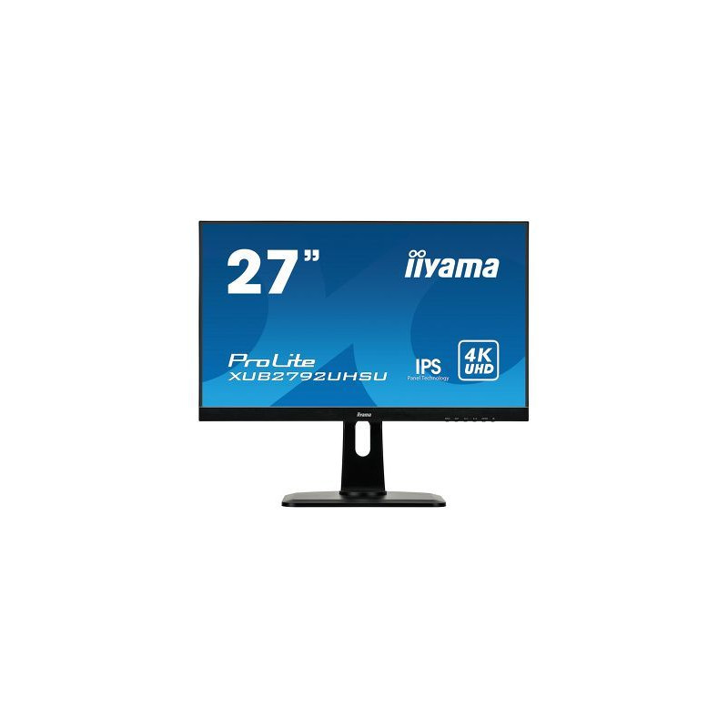 iiyama 27" ProLite XUB2792UHSU-B1 IPS LED