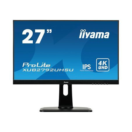 iiyama 27" ProLite XUB2792UHSU-B1 IPS LED